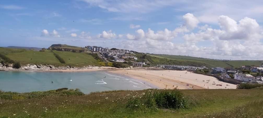 Newquay Rialton Holiday Home Extérieur photo