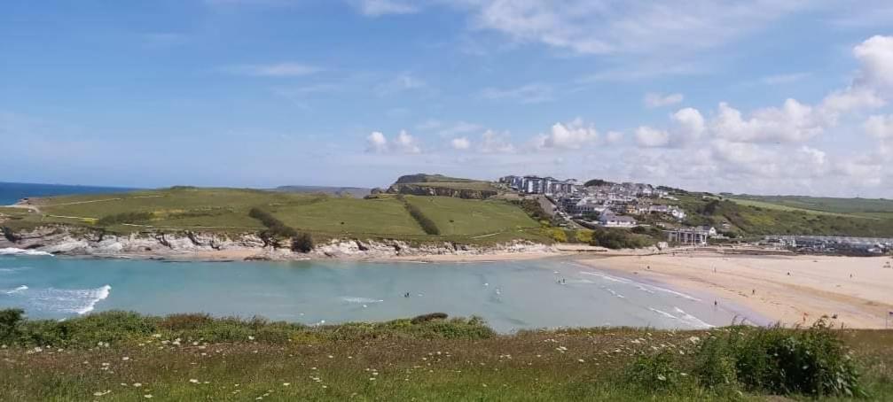 Newquay Rialton Holiday Home Extérieur photo